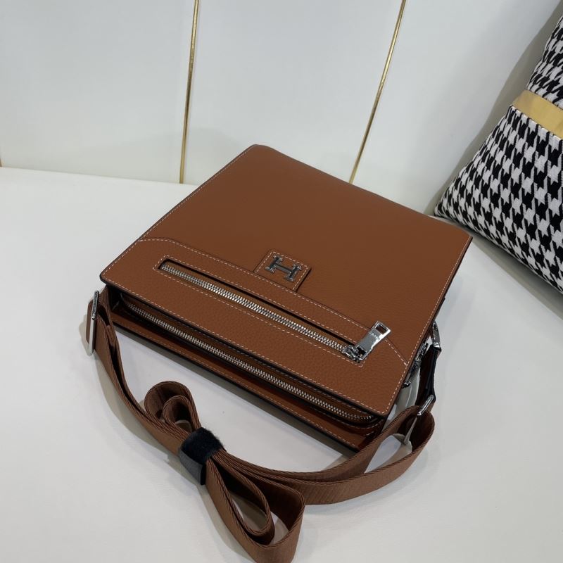 Mens Hermes Satchel Bags